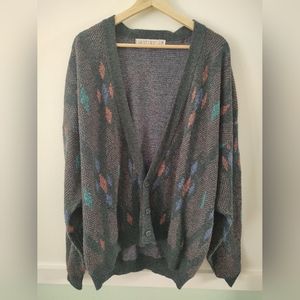 Vintage Cardigan Size 2XL